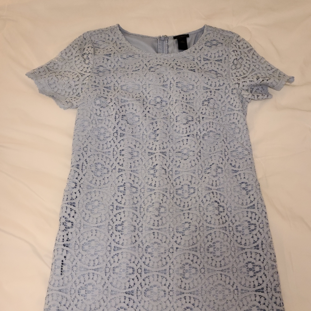 Lace Dress
